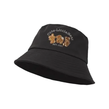 STUFFER Cotton Bucket Hats Unisex