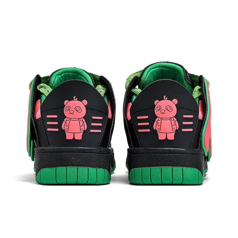 ROBINHOOD Low Top Skateboard Shoes Unisex Box Included-65