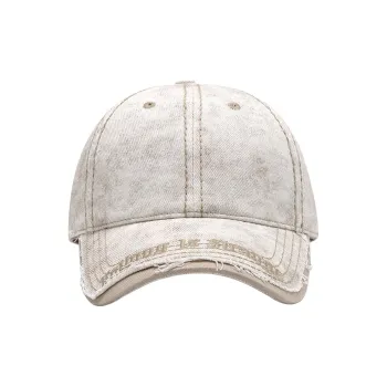 ZKY Cotton Baseball Caps Unisex