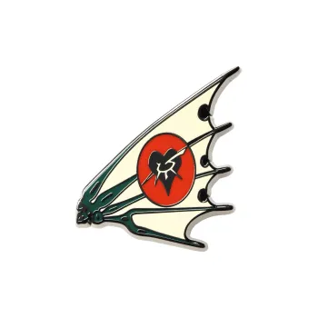 STARFORGED Comoros Black Sails Multicolor Enamel Brooch Star Forge Warhammer 40K Faction Collection Badges