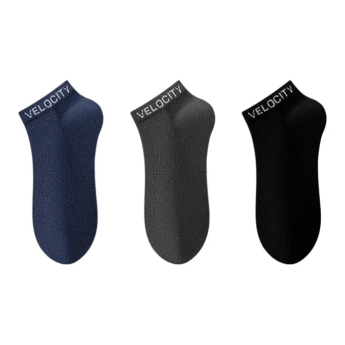 Caramella Ankle Socks Men's Combo Set-20