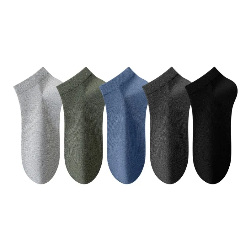Caramella Ankle Socks Men's Combo Set-41