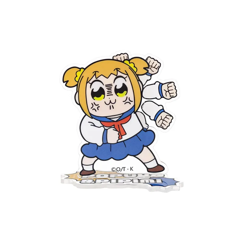 Crooked Melon Production POP Team Epic Acrylic Stands-5