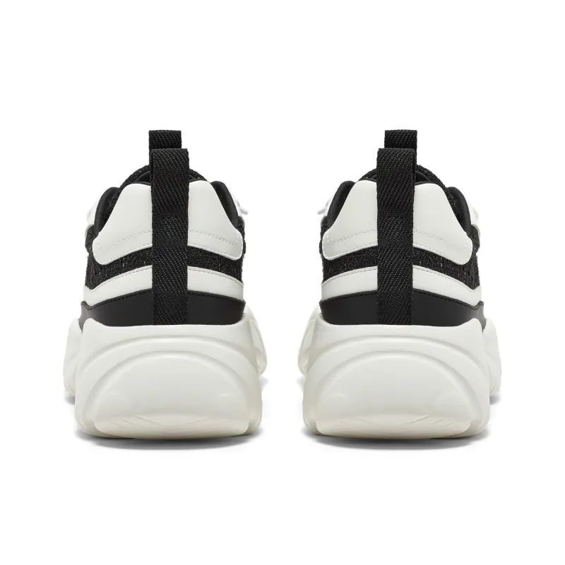 Walk More Wind Condition III Low-Top Chunky Sneakers-9