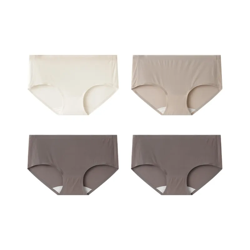 YOUNGYELL Underpants Women's 4 Pack-4