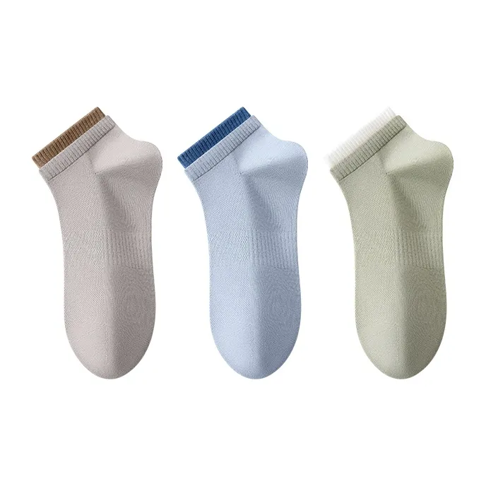Caramella Ankle Socks Men's Combo Set-20