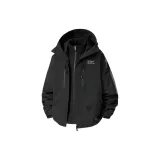 Black (3-in-1)