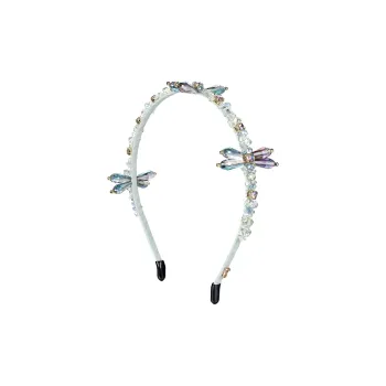 Cercoo Crystal Headbands Women's