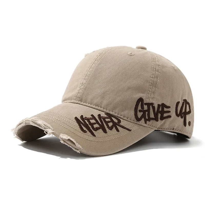 ZKY Cotton Baseball Caps Unisex-10