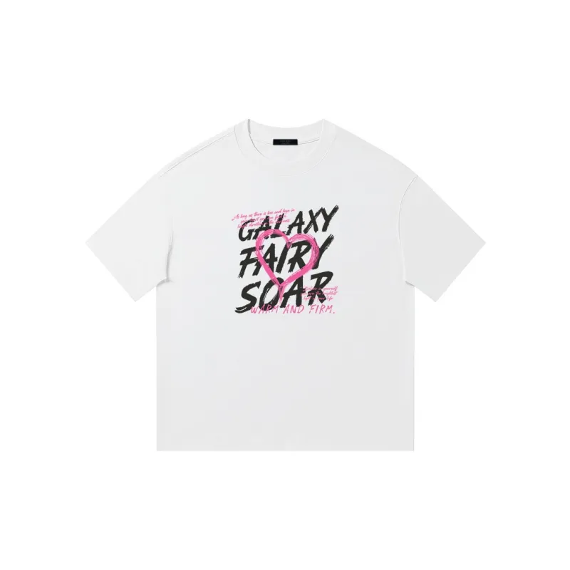 GALAXY FAIRY T Shirts Unisex-1