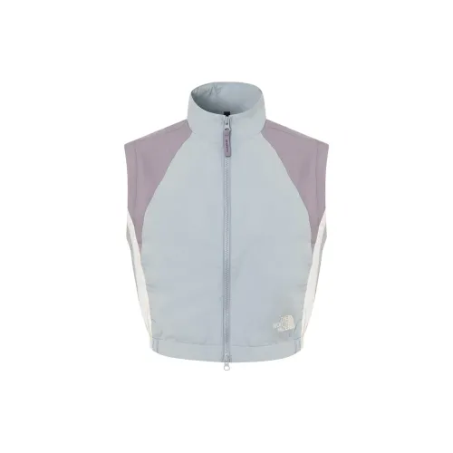 THE NORTH FACE Vest Women's Light Blue