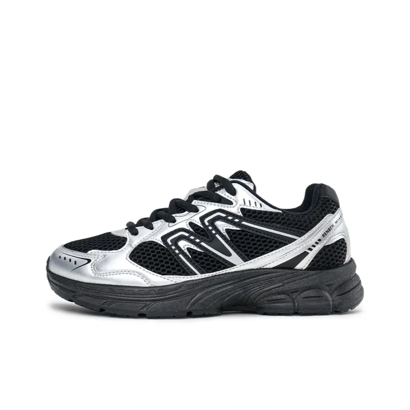 RENBEN Breathable Lightweight Height Increasing Low Top Chunky Sneakers Women's-10