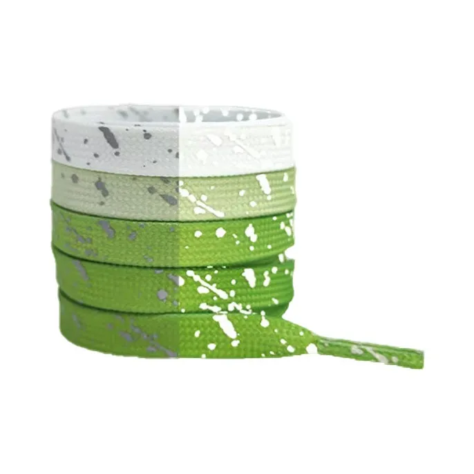 IOTS Polyester Shoelaces Unisex-6