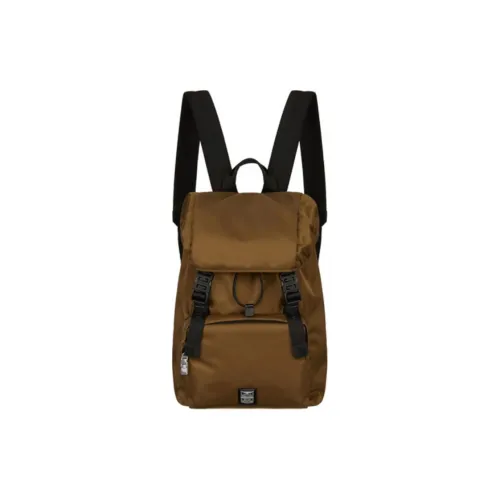 GIVENCHY 4G Nylon Backpack Men's Khaki