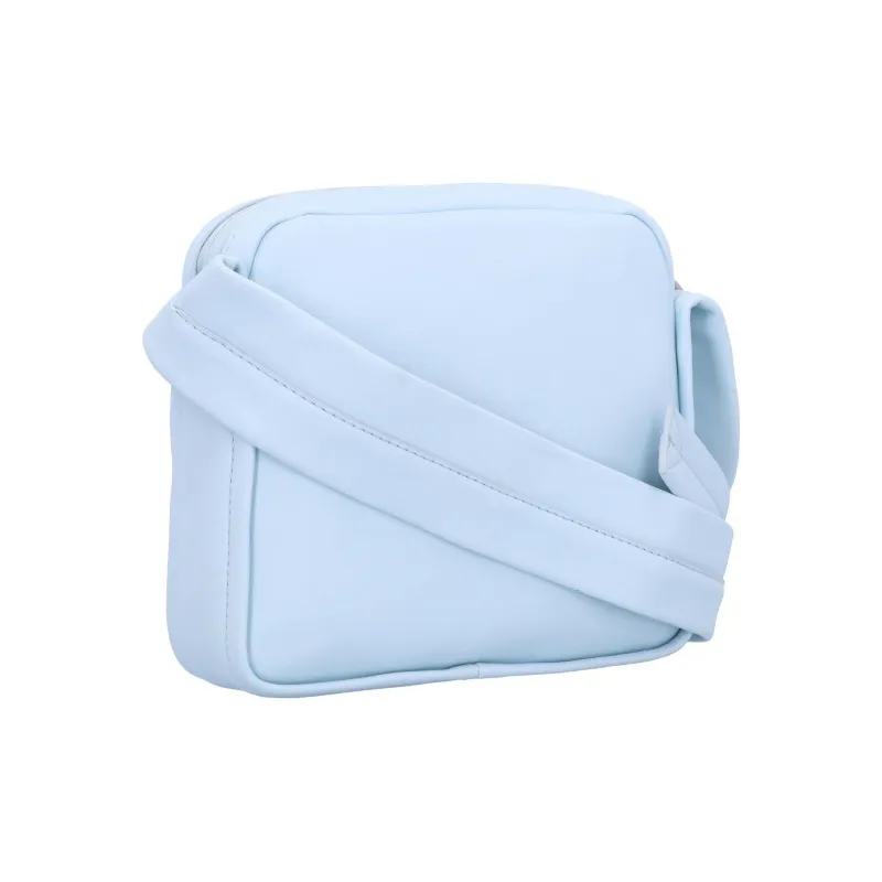 CALVIN KLEIN Polyurethane Shoulder Bag Women's Blue-2