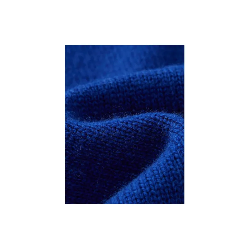 DILLO Sweaters Men Royal Blue-2