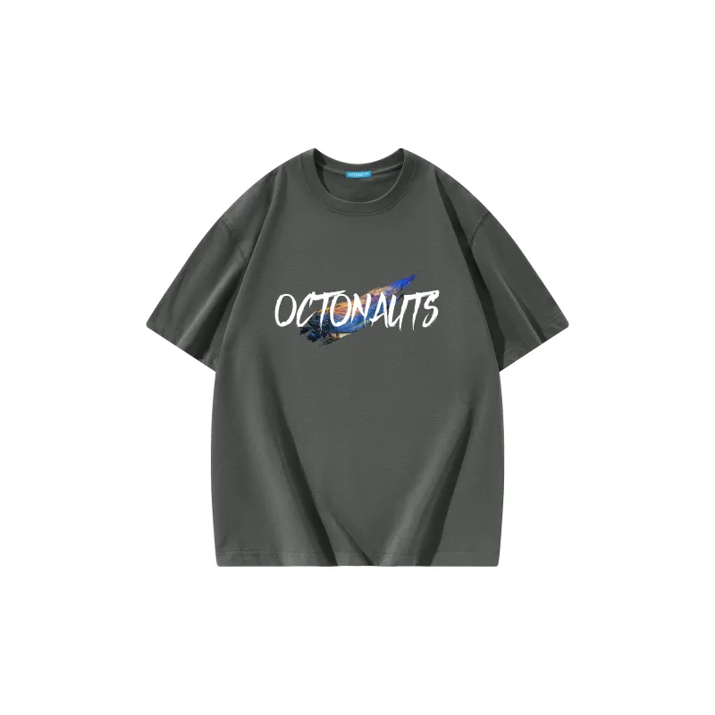 Small Columns Under The Sea T Shirt Unisex-20