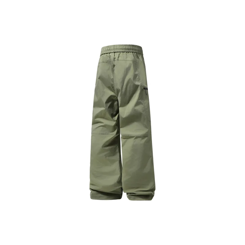David Bakken Cargo Pants Unisex-6