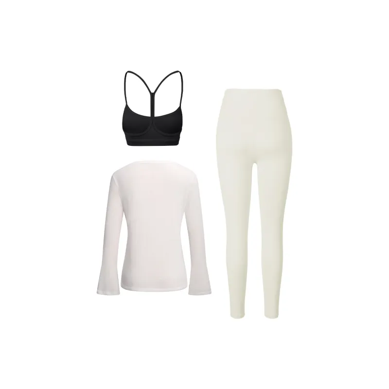 MESUCA Yoga Fitness Set Women's-5