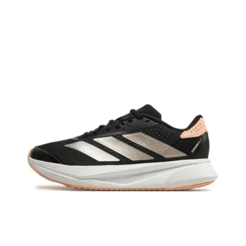 Adidas DURAMO SL 2.0 Anti Slip Wear Resistant Low Top Running Shoes Men's Black