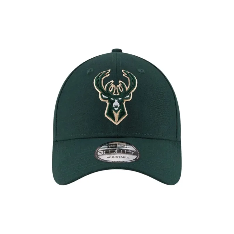 New Era Polyester Baseball Caps Kids' Green-1