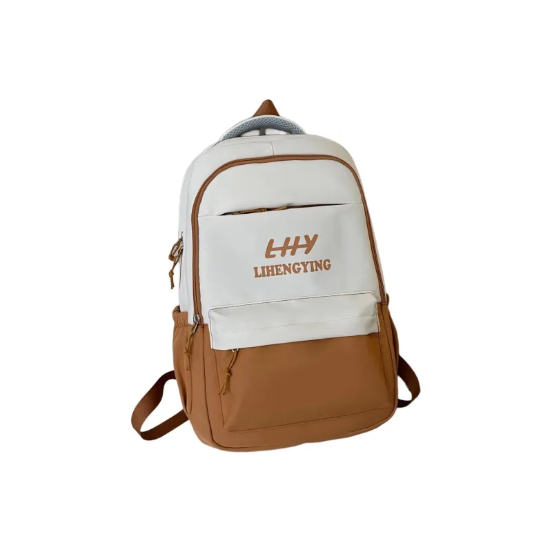 URBAN FOREST Nylon Backpack Regular Women's Multicolor-5