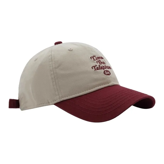 STUFFER Cotton Baseball Caps Unisex-5