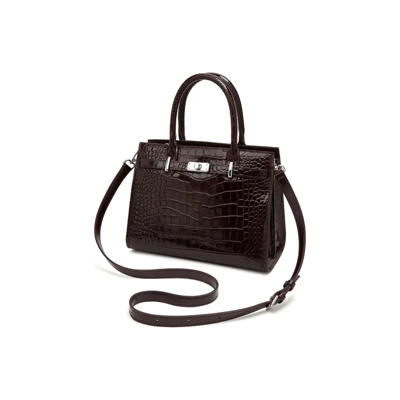 Old Man's Head Cow Leather Bonded Synthetic Leather Crossbody Handbags Regular Women's Multicolor-13