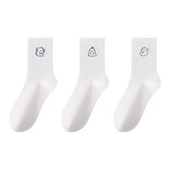Caramella Mid Calf Socks Women's 3 Pack