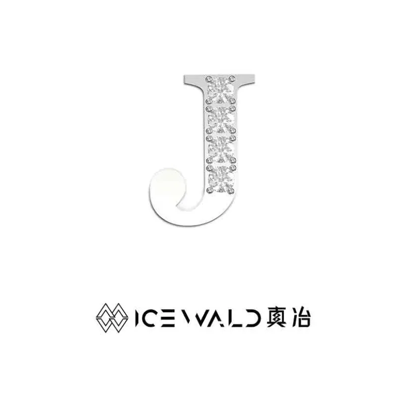 ICEWALD 925 Sterling Silver Necklaces Unisex-12