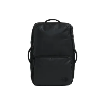 THE NORTH FACE Recycled Polyester Backpack Unisex Black