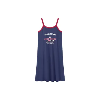MADALLO Nightgown Women's Dark Blue