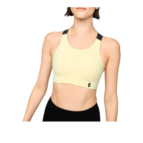 On Performance Sports Underwear Women's Yellow