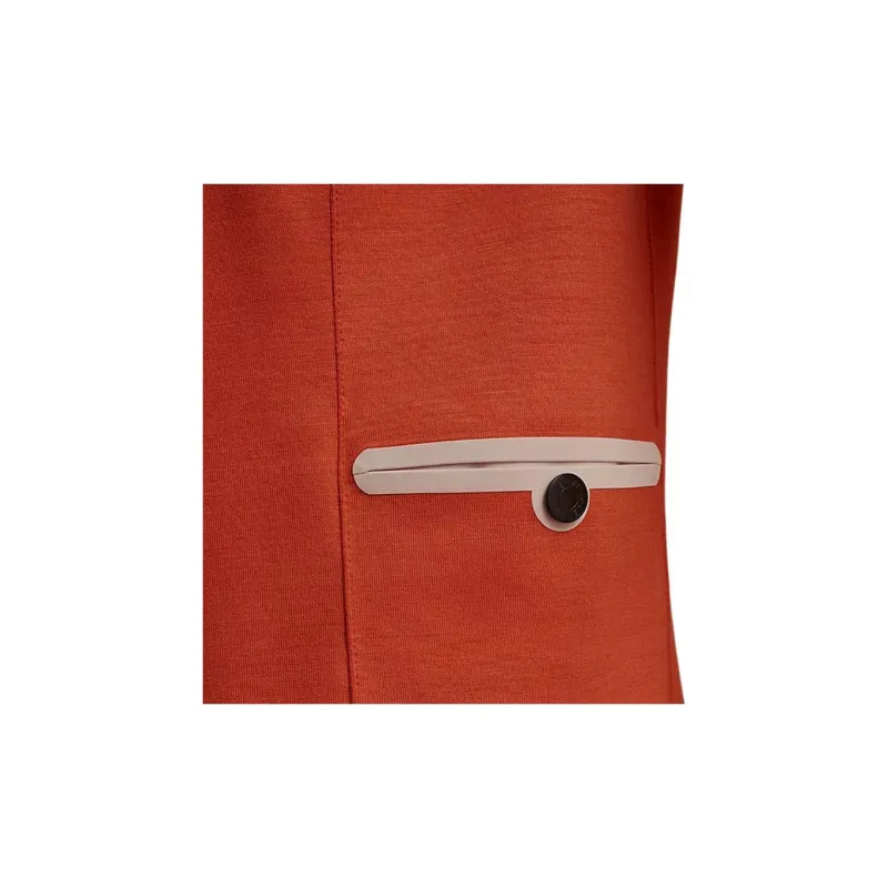 HERMES SS23 T-Shirt Men's Orange-3