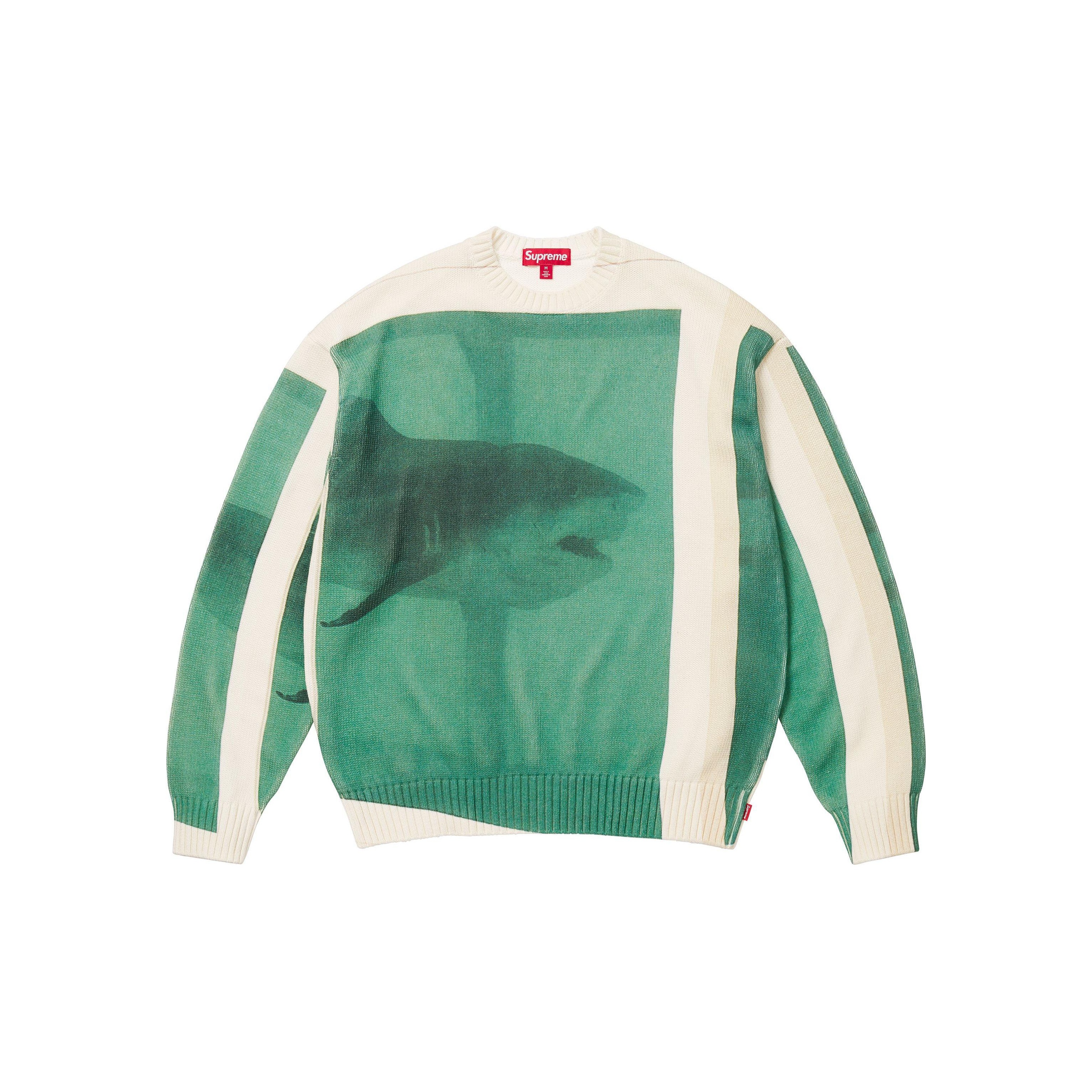 Supreme Damien Hirst Sweater (SS25) - $198