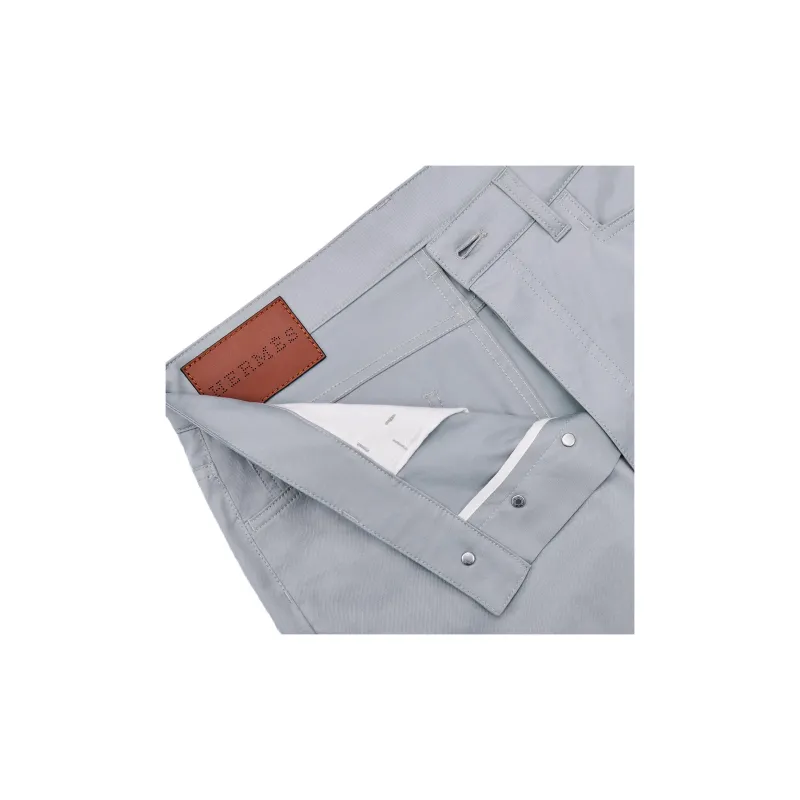 HERMES Jeans Men Gray Blue-4