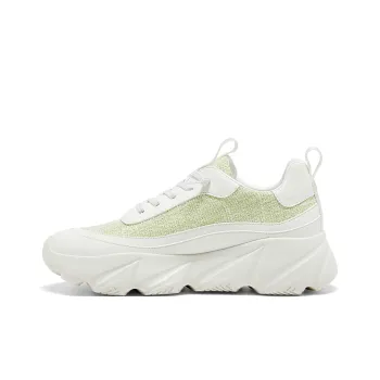 Walk More Wind Condition III Low Top Chunky Sneakers