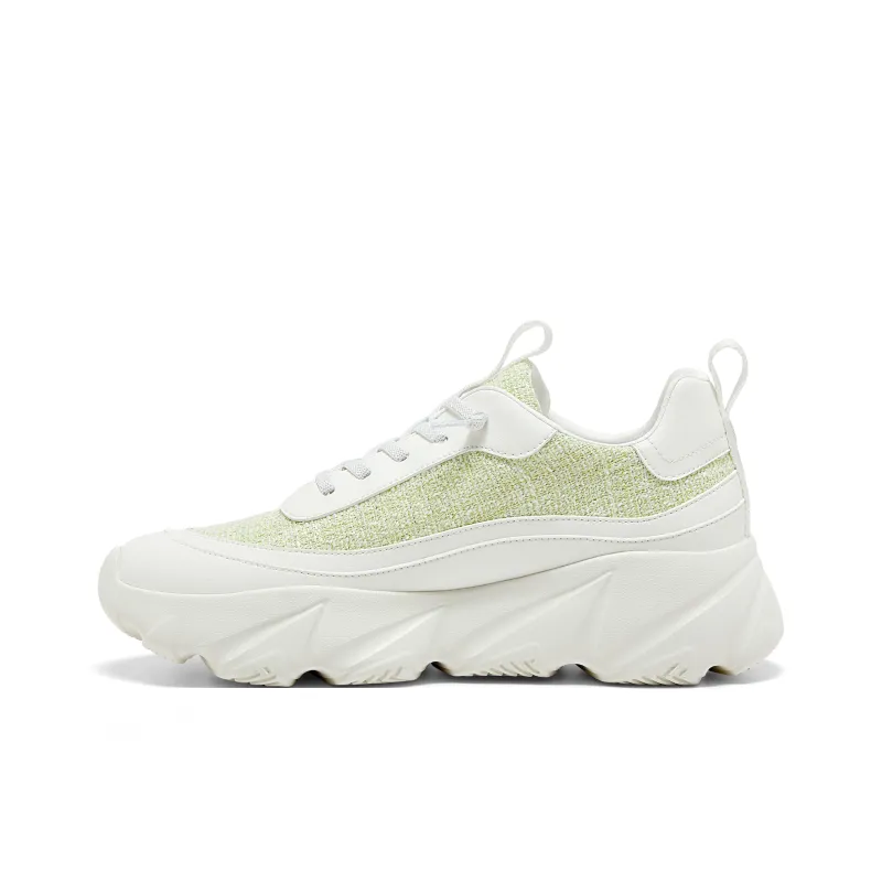 Walk More Wind Condition III Low-Top Chunky Sneakers-0