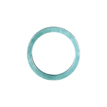Jade Is Boundless Glutinous Jade Jadeite Rings Unisex