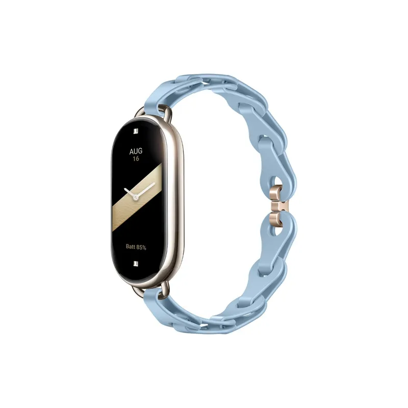 APEPALOG Xiaomi Compatibility Watch Band 190MM Silicone Material-8