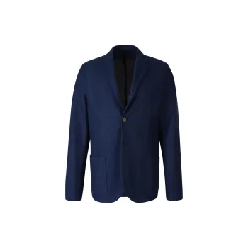 HARRIS WHARF LONDON Single breasted Blazer