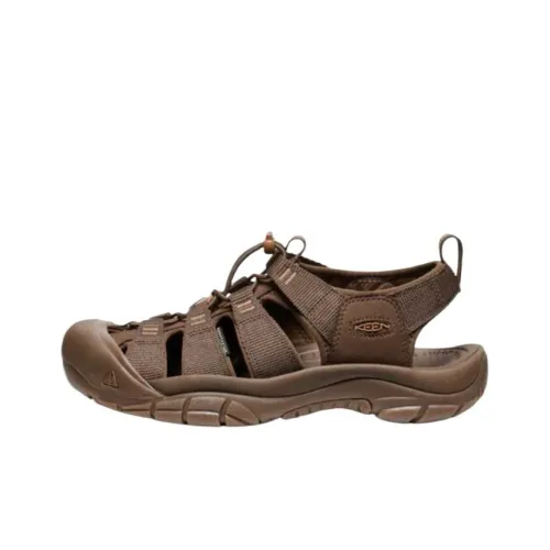 KEEN HYPERPORT River Trekking Shoes Men's Brown