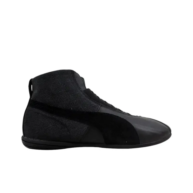 PUMA Eskiva Anti-Slip Wear-Resistant Mid-Top Training Shoes Women's Black-1