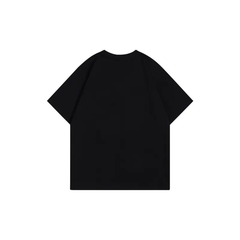 YUZHAOLIN Design Driven Effortless Top Unisex-3