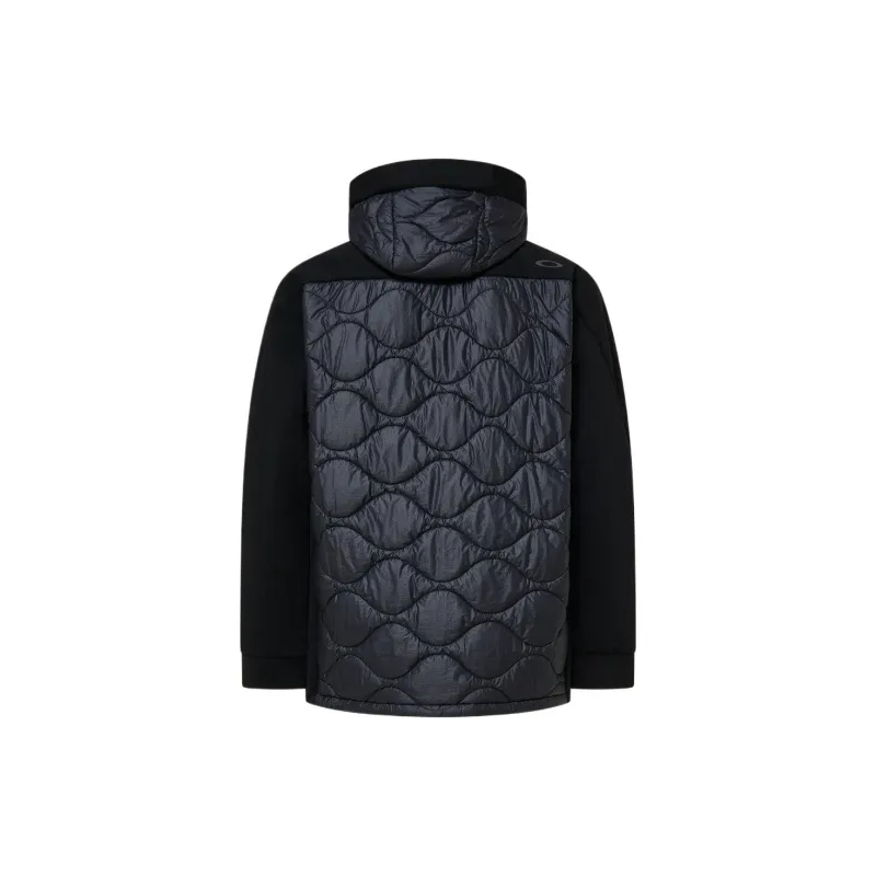Oakley Jackets Coats Unisex Black-1