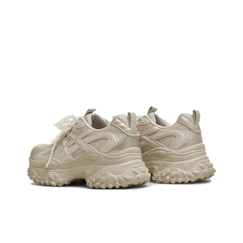 BASTO Low-Top Chunky Sneakers Women's-10