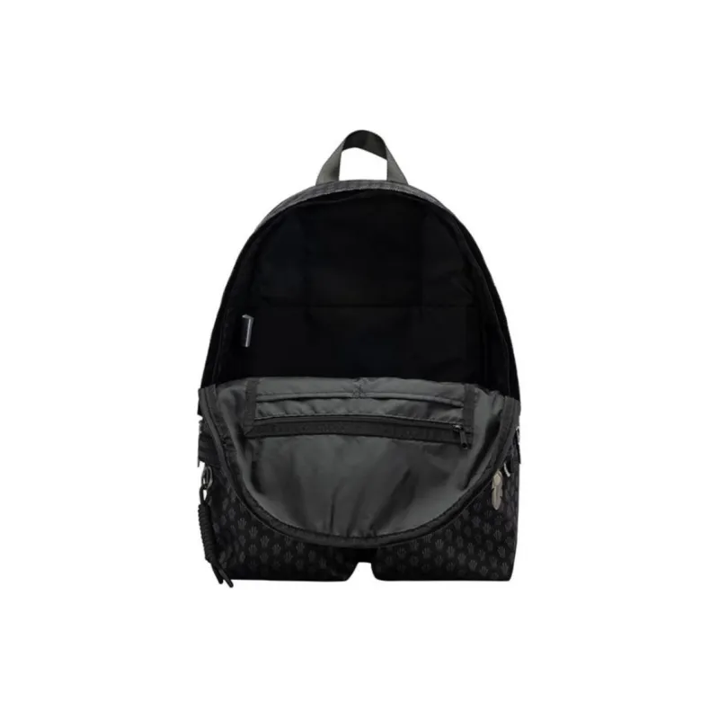 Anta Fabric Backpack Regular Unisex Basic Black-3