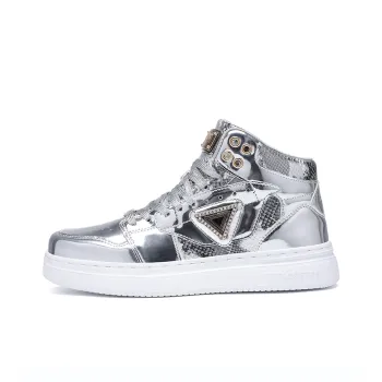 AMICNIEGD Breathable Anti Slip And Wear Resistant High Top Skateboard Shoes Unisex