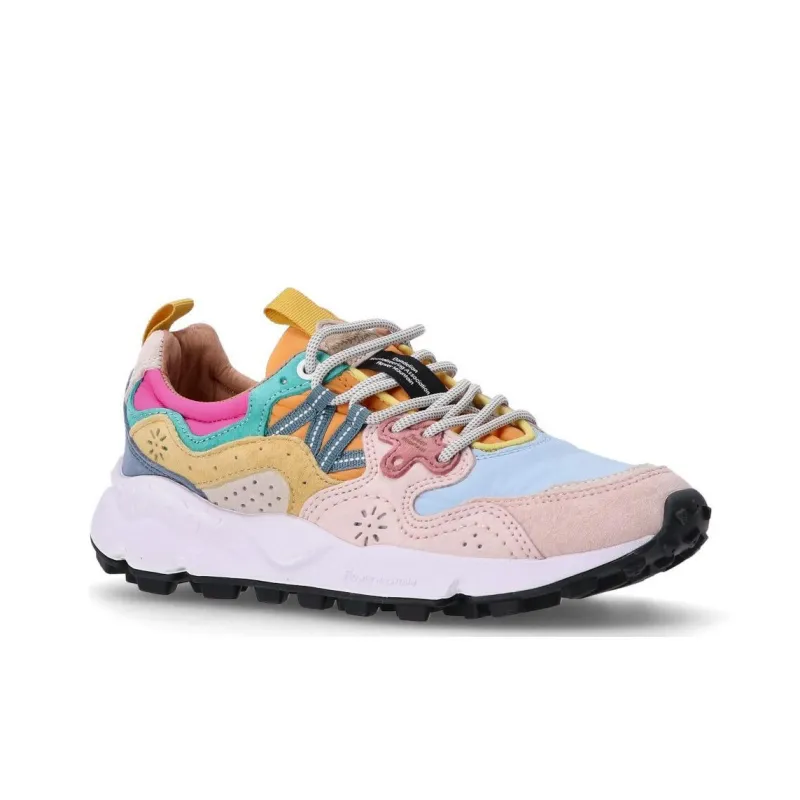 FLOWER MOUNTAIN Yamano 3 Low Top Casual Shoes Women's Multicolor-2