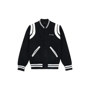CHARLIE GOLF Baseball Jacket Unisex